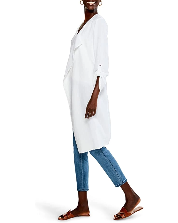 NIC+ZOE Sweaters Double Gauze Boat Cruise Cardy 4 NIC+ZOE Sweaters Double Gauze Boat Cruise Cardy - Image 2