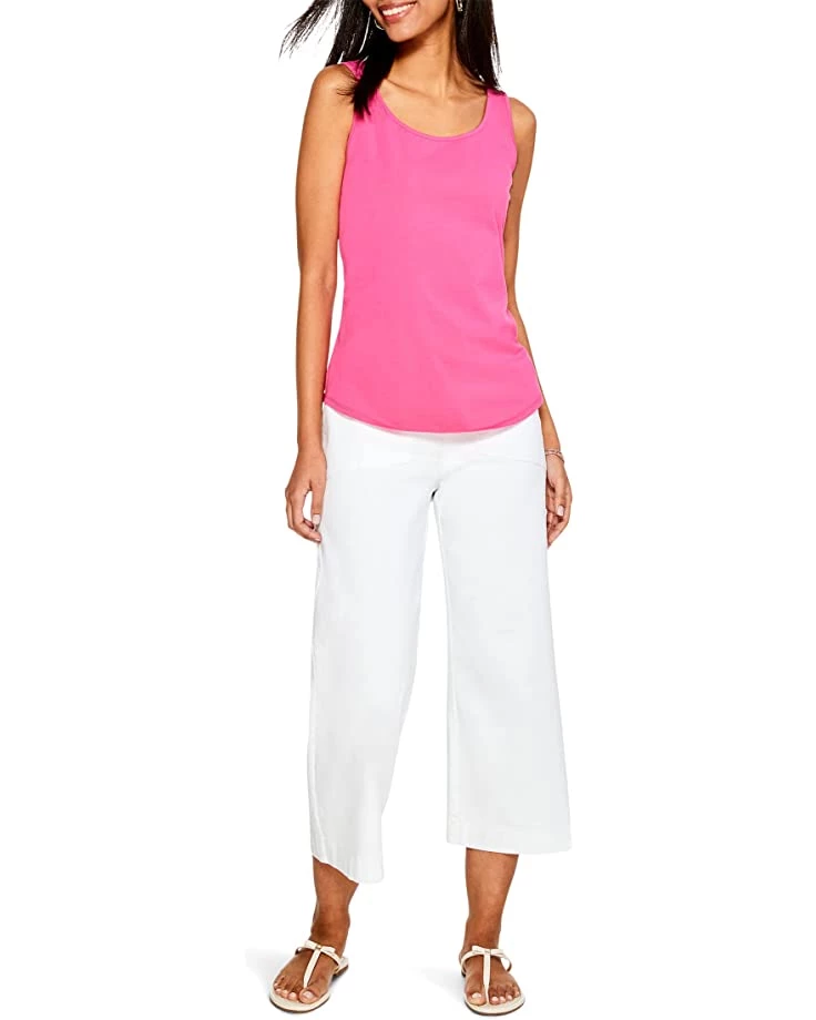 NIC+ZOE Shirts & Tops Petite Shirt Tail Perfect Tank 3 NIC+ZOE Shirts & Tops Petite Shirt Tail Perfect Tank