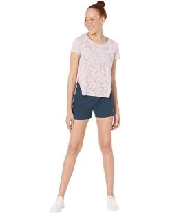 ASICS Ventilate Actibreeze Short Sleeve Top | Shirts & Tops -NIC+ZOE outlet store 614UAdXksuL. AC SR736920