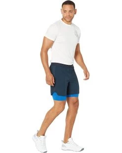 ASICS Road 2-N-1 7" Shorts -NIC+ZOE outlet store 615eIf0QELL. AC SR736920