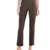 NIC+ZOE Wonderstretch Pocket Straight Leg Pants -NIC+ZOE outlet store 615gtSeMEKL. AC SR736920 1