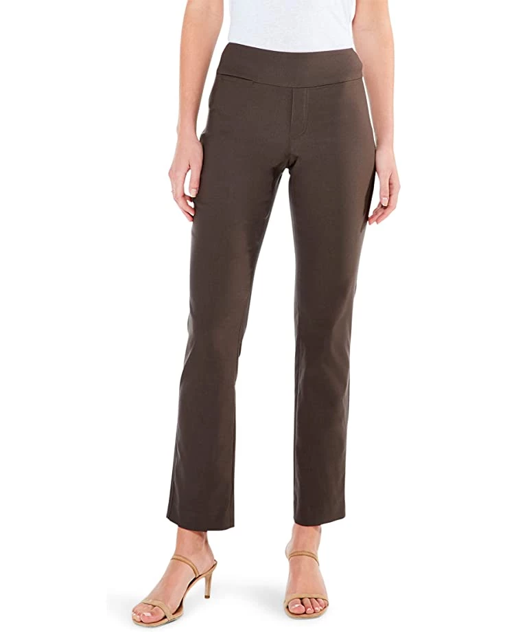 NIC+ZOE Wonderstretch Pocket Straight Leg Pants 3 NIC+ZOE Wonderstretch Pocket Straight Leg Pants