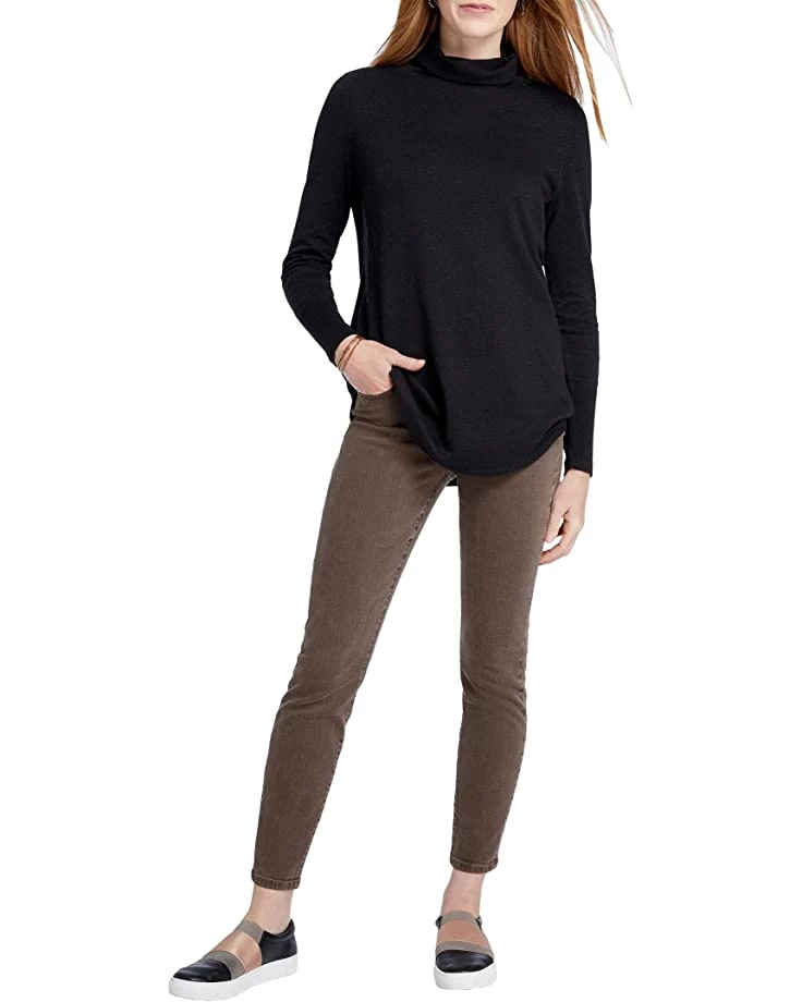 NIC+ZOE Sweaters Petite Vital Turtleneck 3 NIC+ZOE Sweaters Petite Vital Turtleneck