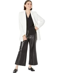 NIC+ZOE Shirts & Tops Petite Easy Day To Night Top -NIC+ZOE outlet store 617dJhAXNNL. AC SR736920