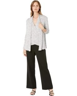 NIC+ZOE Shirts & Tops Space Dye Wrap Tank -NIC+ZOE outlet store 618cKAJ7ZwL. AC SR736920