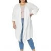 NIC+ZOE Sweaters Plus Size Double Gauze Boat Cruise Cardy -NIC+ZOE outlet store 619rRwZyNOL. AC SR736920