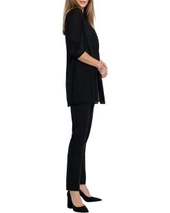NIC+ZOE Sweaters Lightweight Long Back Of The Chair Cardigan -NIC+ZOE outlet store 61CcZw0kDUL. AC SR736920