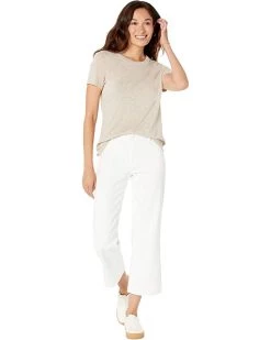 NIC+ZOE Sweaters Crew Neck Short Sleeve Sweater Tee -NIC+ZOE outlet store 61CfQ3uEurL. AC SR736920