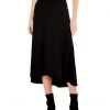 NIC+ZOE Skirts Cozy Rib Skirt -NIC+ZOE outlet store 61E6Rn2uleL. AC SR736920