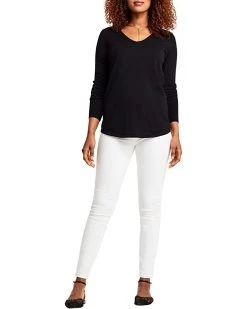 NIC+ZOE Sweaters Vital V-Neck