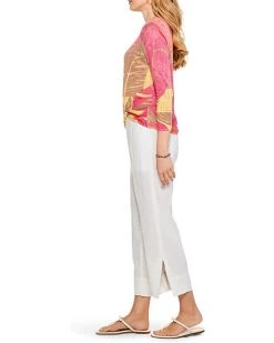 NIC+ZOE Sweaters Full Bloom Sweater -NIC+ZOE outlet store 61Fk y1FsjL. AC SR736920