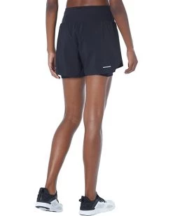 ASICS Road 2-in-1 5.5" Shorts -NIC+ZOE outlet store 61Hb20DmdjL. AC SR736920