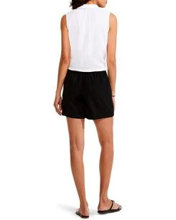 NIC+ZOE Shirts & Tops Double Gauze Tie Tank -NIC+ZOE outlet store 61I6RVPuPbL. AC SR736920