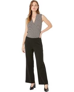 NIC+ZOE Pants Work It Wide Leg Trousers -NIC+ZOE outlet store 61IqfBx60L. AC SR736920