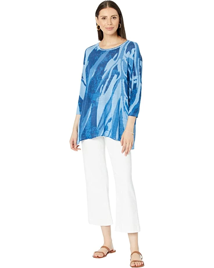 NIC+ZOE Sweaters Sea Dreams Sweater 6 NIC+ZOE Sweaters Sea Dreams Sweater - Image 4