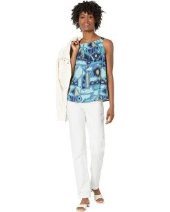 NIC+ZOE Shirts & Tops Petite Summer Solstice Tank 9 NIC+ZOE Shirts & Tops Petite Summer Solstice Tank -NIC+ZOE outlet store 61KZ4OqnrXL. AC SR736920