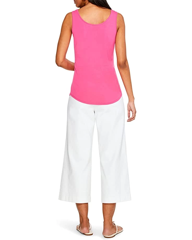 NIC+ZOE Shirts & Tops Petite Shirt Tail Perfect Tank 4 NIC+ZOE Shirts & Tops Petite Shirt Tail Perfect Tank - Image 2