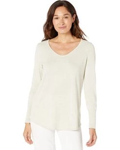 NIC+ZOE Sweaters Vital V-Neck -NIC+ZOE outlet store 61NYC4iGuiL. AC SR736920