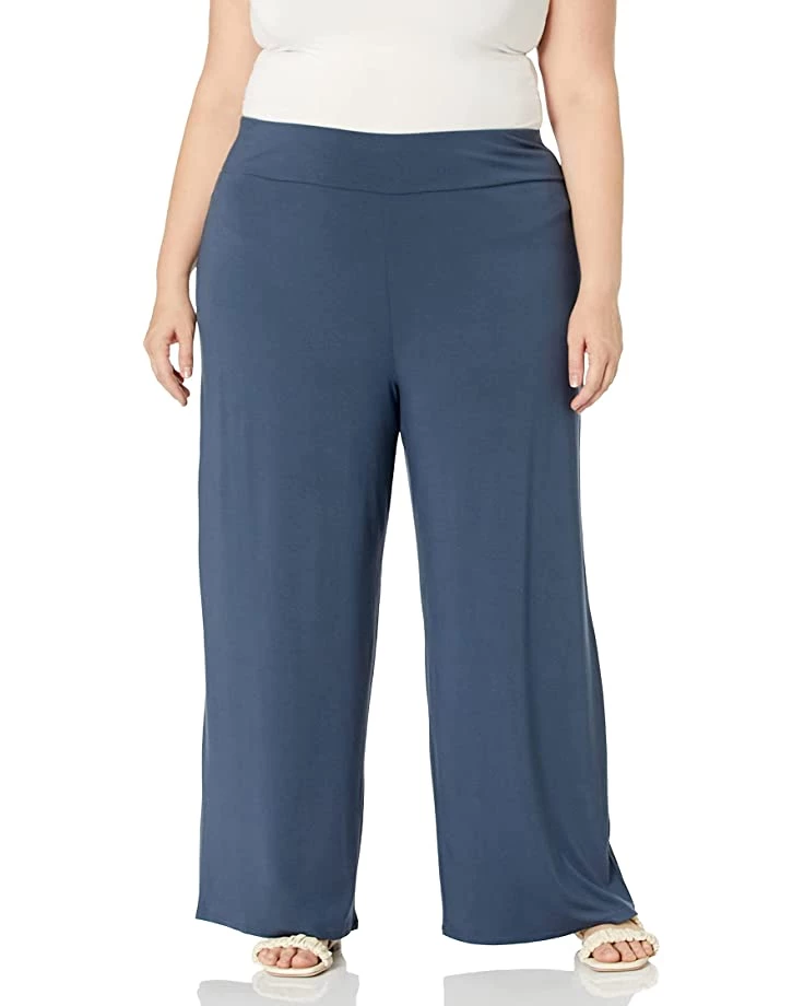 Pants NIC+ZOE Women's Plus Size Ease Pant 3 Pants NIC+ZOE Women's Plus Size Ease Pant
