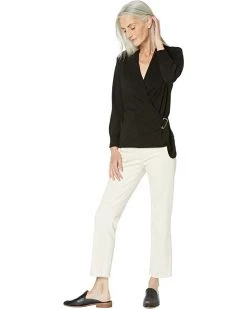 NIC+ZOE Sweaters Vital Wrap Sweater -NIC+ZOE outlet store 61QbG0ckL. AC SR736920