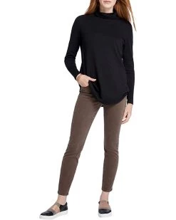 NIC+ZOE Sweaters Vital Turtleneck