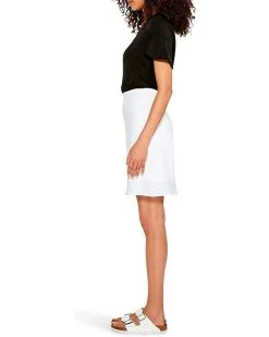 NIC+ZOE Skirts All Day Denim Stitched Skirt 7 NIC+ZOE Skirts All Day Denim Stitched Skirt -NIC+ZOE outlet store 61R9DNvp6PL. AC SR736920