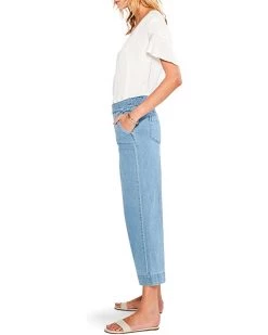 NIC+ZOE All Day Wide-Leg Pocket Jeans -NIC+ZOE outlet store 61RMOOFfLgL. AC SR736920