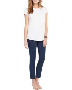 NIC+ZOE Shirts & Tops Eaze Tee -NIC+ZOE outlet store 61Svb8LX5QL. AC SR736920