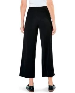 NIC+ZOE Evening Drape Wide Leg Pants -NIC+ZOE outlet store 61VLUgiB 7L. AC SR736920