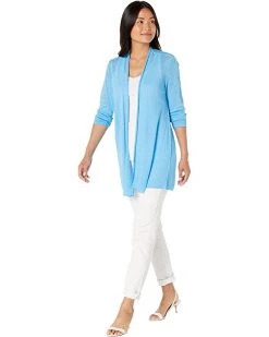 NIC+ZOE Sweaters Go To Featherweight Cardigan -NIC+ZOE outlet store 61asu2YL5GL. AC SR736920