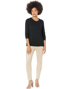 NIC+ZOE Sweaters Crew Neck Lone Sleeve Sweater Tee 10 NIC+ZOE Sweaters Crew Neck Lone Sleeve Sweater Tee -NIC+ZOE outlet store 61c6R4MShL. AC SR736920