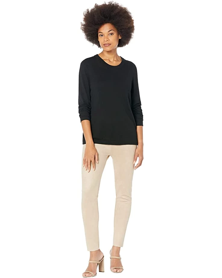 NIC+ZOE Sweaters Crew Neck Lone Sleeve Sweater Tee 6 NIC+ZOE Sweaters Crew Neck Lone Sleeve Sweater Tee - Image 4