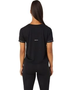ASICS Race Crop Top | Shirts & Tops -NIC+ZOE outlet store 61dwsMUl7L. AC SR736920