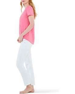 NIC+ZOE Shirts & Tops Short Sleeve Shirt Tail Crew Tee 7 NIC+ZOE Shirts & Tops Short Sleeve Shirt Tail Crew Tee -NIC+ZOE outlet store 61evlRdQdUL. AC SR736920