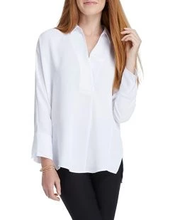 NIC+ZOE Shirts & Tops Flowing Ease Top -NIC+ZOE outlet store 61hBQdUNgpL. AC SR736920