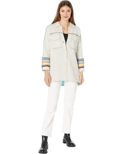 NIC+ZOE Coats & Outerwear Back To Back Jacket 11 NIC+ZOE Coats & Outerwear Back To Back Jacket -NIC+ZOE outlet store 61hSyGQ56NL. AC SR736920