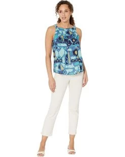 NIC+ZOE Shirts & Tops Summer Solstice Tank 9 NIC+ZOE Shirts & Tops Summer Solstice Tank -NIC+ZOE outlet store 61kagaKK7HL. AC SR736920