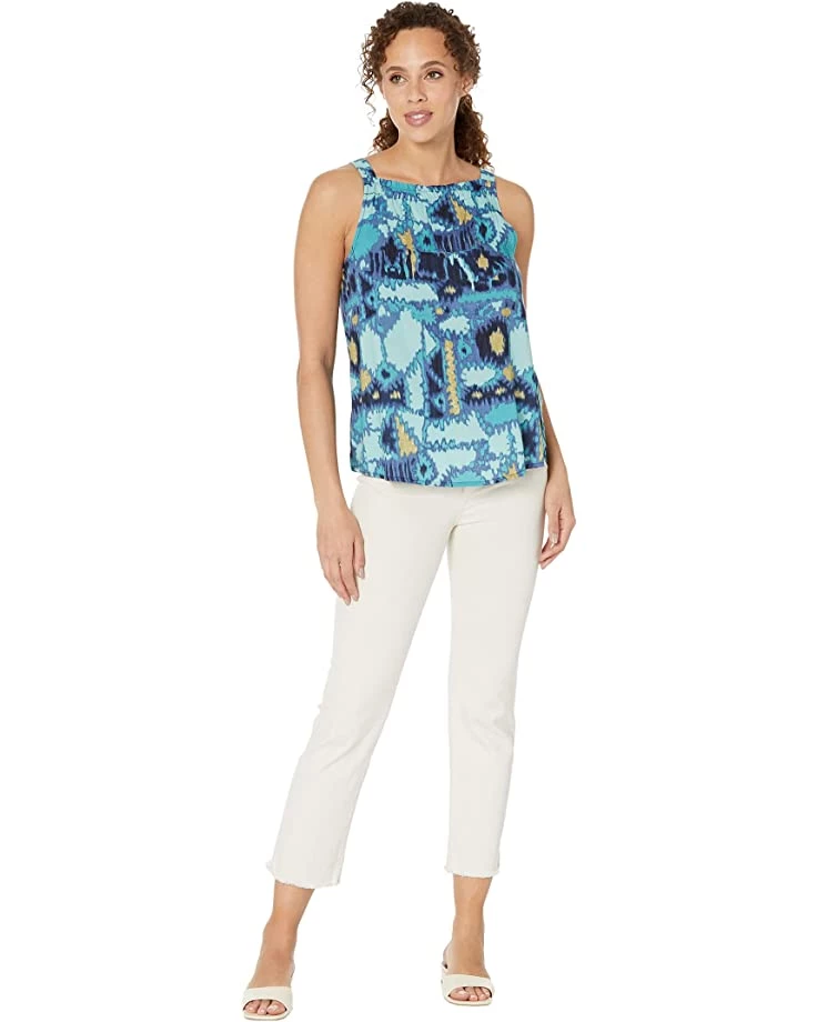 NIC+ZOE Shirts & Tops Summer Solstice Tank 6 NIC+ZOE Shirts & Tops Summer Solstice Tank - Image 4