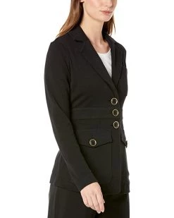 NIC+ZOE Coats & Outerwear Editor Blazer 8 NIC+ZOE Coats & Outerwear Editor Blazer -NIC+ZOE outlet store 61lbgNuYc9L. AC SR736920