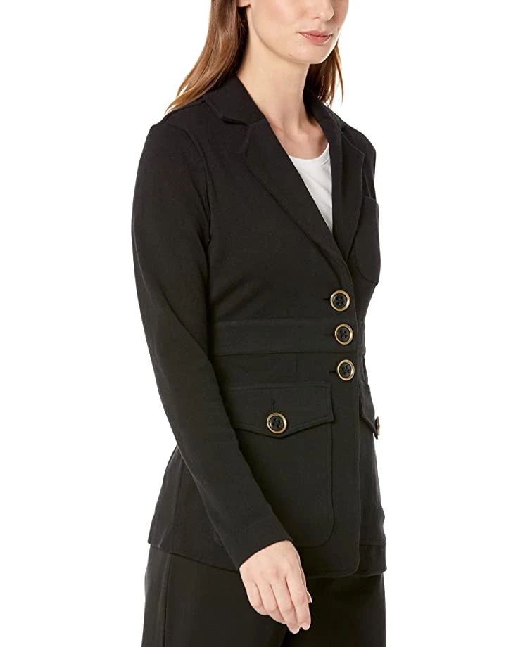 NIC+ZOE Coats & Outerwear Editor Blazer 5 NIC+ZOE Coats & Outerwear Editor Blazer - Image 3