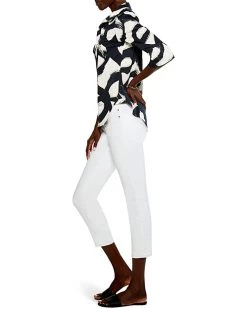 NIC+ZOE Shirts & Tops Squiggle Stretch Shirt 7 NIC+ZOE Shirts & Tops Squiggle Stretch Shirt -NIC+ZOE outlet store 61p2Hh8 kSL. AC SR736920