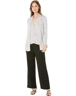 NIC+ZOE Sweaters Space Dye Cardigan -NIC+ZOE outlet store 61rIy4YYQHL. AC SR736920