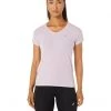ASICS V-Neck Short Sleeve Top | Shirts & Tops