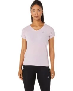 ASICS V-Neck Short Sleeve Top | Shirts & Tops