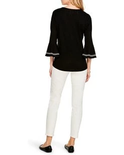 NIC+ZOE Shirts & Tops Summer Escape Top -NIC+ZOE outlet store 61uqIwWJosL. AC SR736920