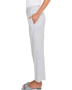 NIC+ZOE Petite Rolling Dunes Wide-Leg Pants -NIC+ZOE outlet store 61vMkeUhFVL. AC SR736920