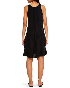 NIC+ZOE Dresses Double Gauze Tiered Dress 8 NIC+ZOE Dresses Double Gauze Tiered Dress -NIC+ZOE outlet store 61yLsMXN96L. AC SR736920