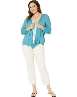 NIC+ZOE Sweaters Plus Size Four-Way Cardigan -NIC+ZOE outlet store 61zhFkNmiUL. AC SR736920