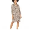 NIC+ZOE Dresses Forest Spot Dress -NIC+ZOE outlet store 71 GixaGJwL. AC SR736920