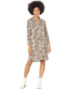 NIC+ZOE Dresses Forest Spot Dress